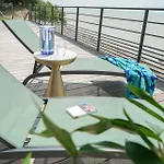 Loft Vue - - Oasis Hébergement de vacances *
