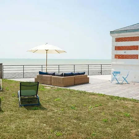 Loft Vue - - Oasis Hébergement de vacances Angoulins-sur-Mer