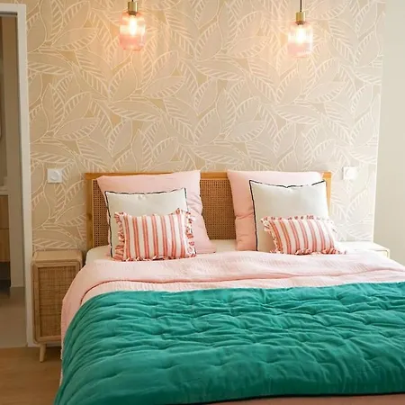 Loft Vue - - Oasis Hébergement de vacances *