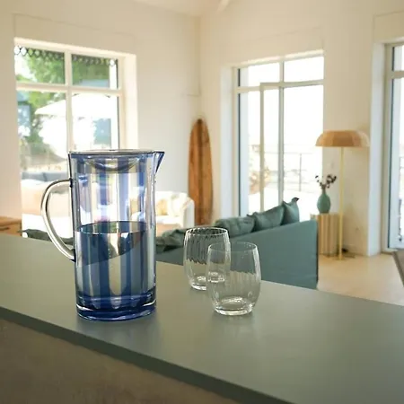 Loft Vue - - Oasis Hébergement de vacances