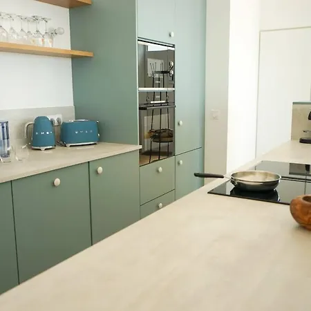 בית נופש Loft Vue - - Oasis *