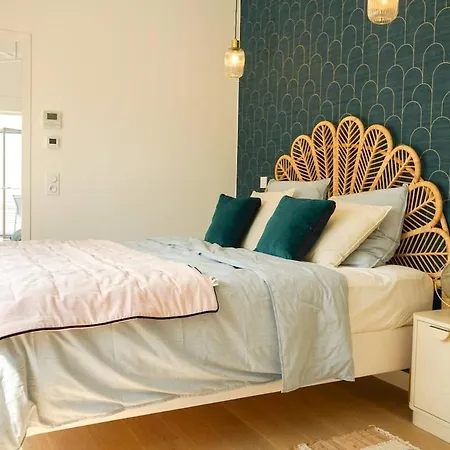 בית נופש Loft Vue - - Oasis אנגאולינס-סור-מר